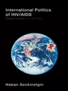 International Politics of HIV/AIDS cover