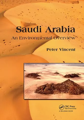 Saudi Arabia: An Environmental Overview cover