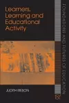 Learners, Learning and Educational Activity cover