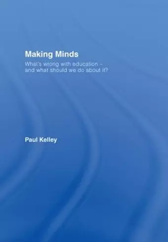 Making Minds cover