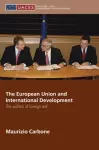 The European Union and International Development cover