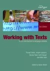 Working with Texts cover