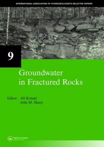 Groundwater in Fractured Rocks cover