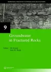 Groundwater in Fractured Rocks cover