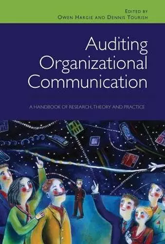 Auditing Organizational Communication cover