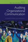 Auditing Organizational Communication cover