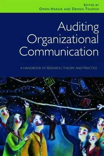 Auditing Organizational Communication cover