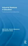 Industrial Relations in Education cover