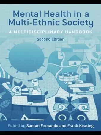 Mental Health in a Multi-Ethnic Society cover