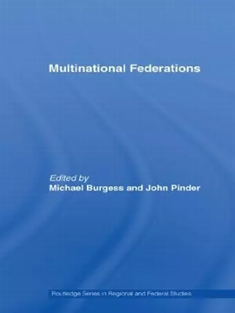 Multinational Federations cover