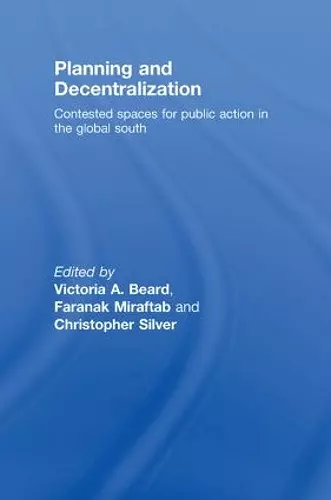 Planning and Decentralization cover