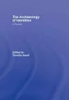 The Archaeology of Identities cover