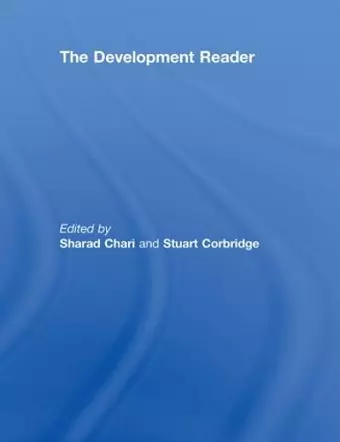 The Development Reader cover