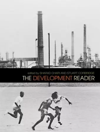 The Development Reader cover