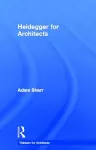 Heidegger for Architects cover