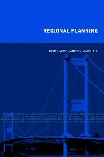 Regional Planning cover