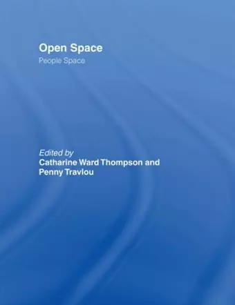 Open Space: People Space cover