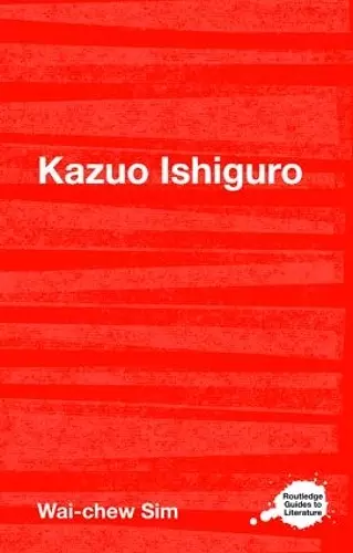 Kazuo Ishiguro cover