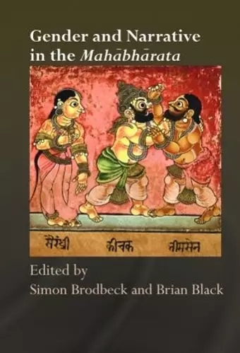 Gender and Narrative in the Mahabharata cover