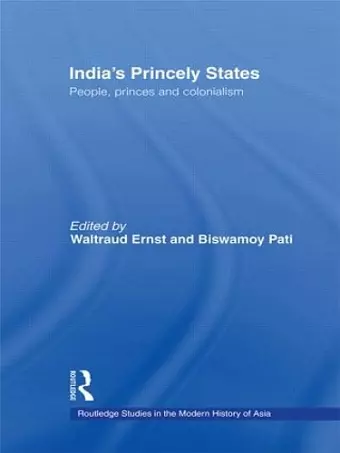 India's Princely States cover