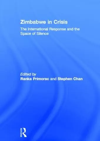 Zimbabwe in Crisis cover