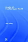 Freud's Art - Psychoanalysis Retold cover