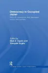 Democracy in Occupied Japan cover