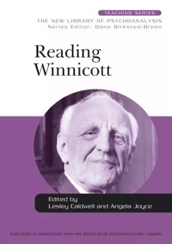 Reading Winnicott cover