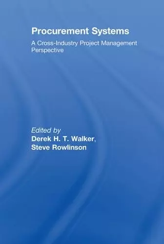 Procurement Systems cover