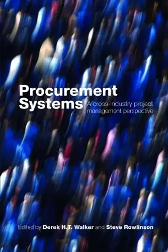 Procurement Systems cover