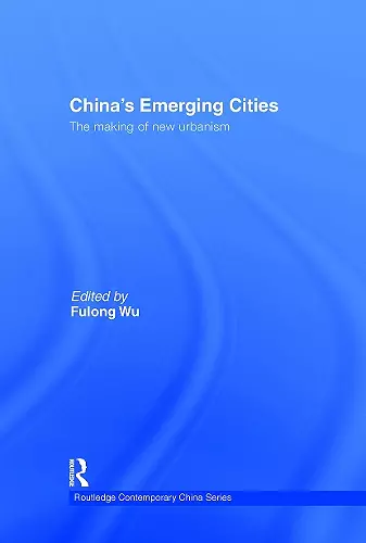 China's Emerging Cities cover