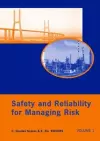 Safety and Reliability for Managing Risk, Three Volume Set cover