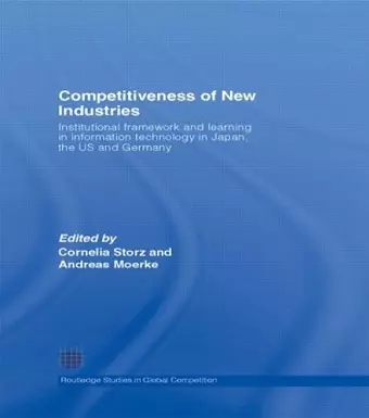 Competitiveness of New Industries cover