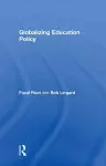 Globalizing Education Policy cover