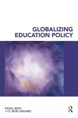 Globalizing Education Policy cover