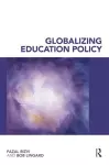 Globalizing Education Policy cover