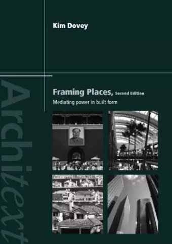 Framing Places cover