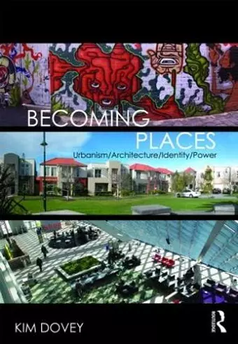 Becoming Places cover