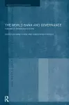 The World Bank and Governance cover