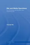 War and Media Operations cover