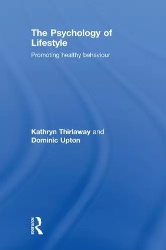 The Psychology of Lifestyle cover