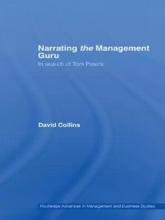 Narrating the Management Guru cover