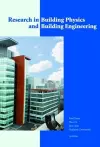 Research in Building Physics and Building Engineering cover