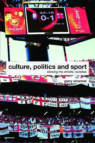 Culture, Politics and Sport cover