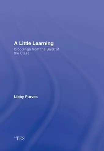 A Little Learning cover