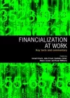 Financialization At Work cover