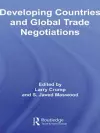 Developing Countries and Global Trade Negotiations cover