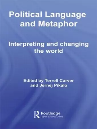 Political Language and Metaphor cover