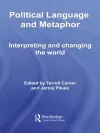 Political Language and Metaphor cover
