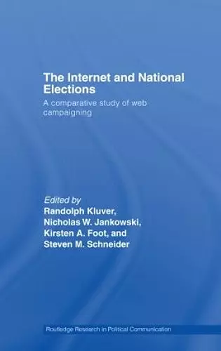 The Internet and National Elections cover